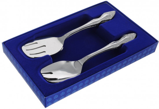 Набор столовых приборов «Салатный»