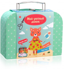 Набор для творчества «Лисичка»
