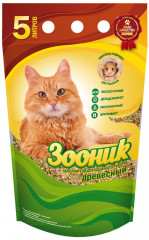 Наполнитель древесный
