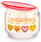 Банка для сыпучих продуктов «Cookies Plano»