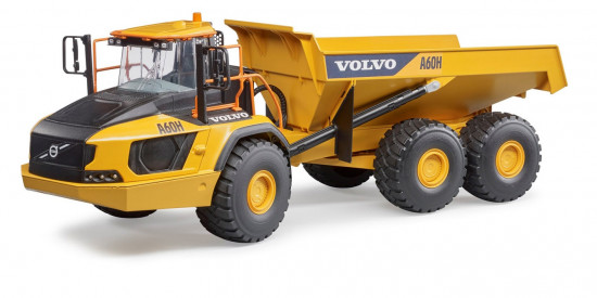 Самосвал сочлененный «Volvo A60H»