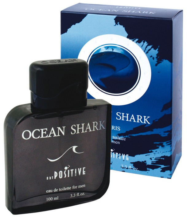 Туалетная вода «Ocean Shark» | Positive Parfum