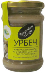 Урбеч из подсолнечника