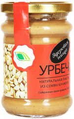 Урбеч из семян кунжута