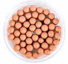 Румяна для лица шариковые, оттенок 01 коричневый