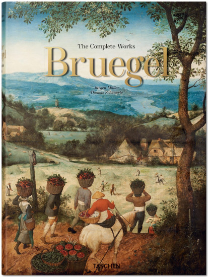 Pieter Bruegel: The Complete Works