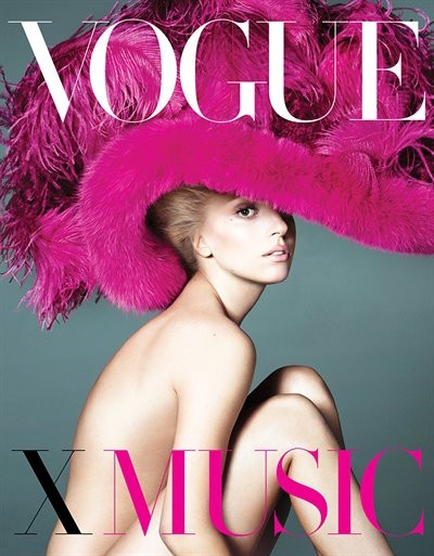 Vogue X Music
