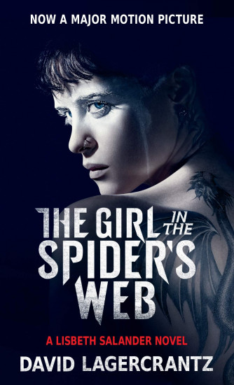 Girl in the spiders web