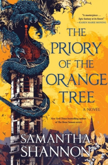 Priory of the Orange Tree