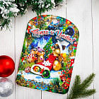 Доска разделочная «Тепла и уюта!»