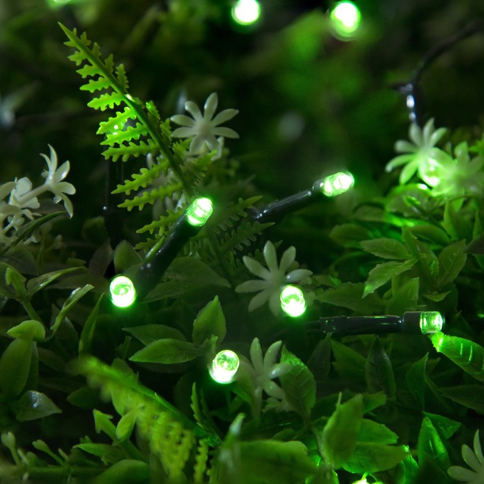 Гирлянда уличная «Нить» | Luazon Lighting