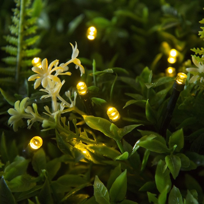 Гирлянда уличная «Нить» | Luazon Lighting