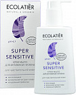 Крем-мыло для интимной гигиены «Super sensitive»