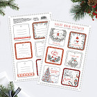 Набор мини-открыток «Счастья»