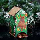 Домик чайный «Мышка — обжора»