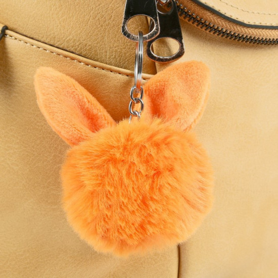 Пушистик на кольце