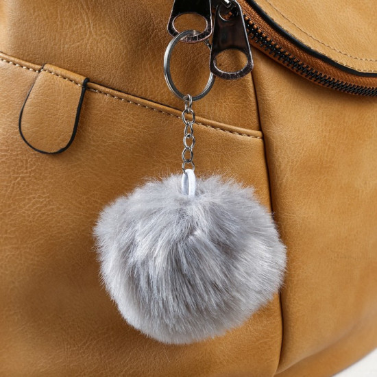 Пушистик на кольце