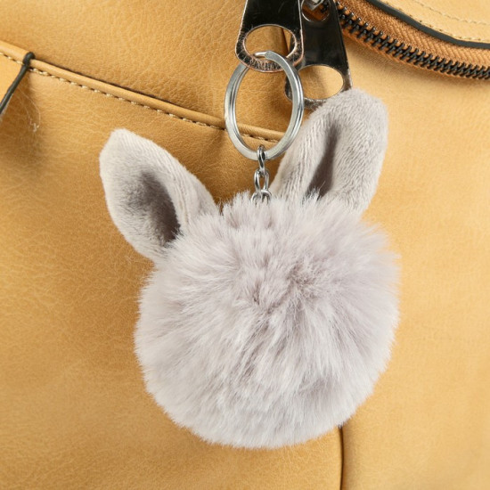 Пушистик на кольце