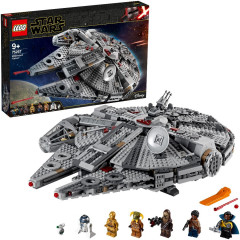 Конструктор LEGO® 75257 Сокол Тысячелетия