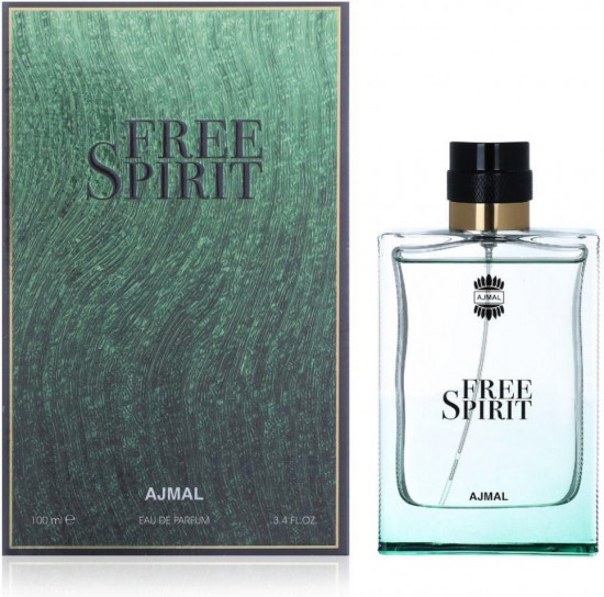 Парфюмированная вода «Free Spirit»