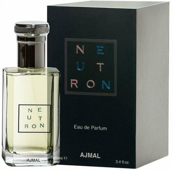 Парфюмированная вода «Neutron»