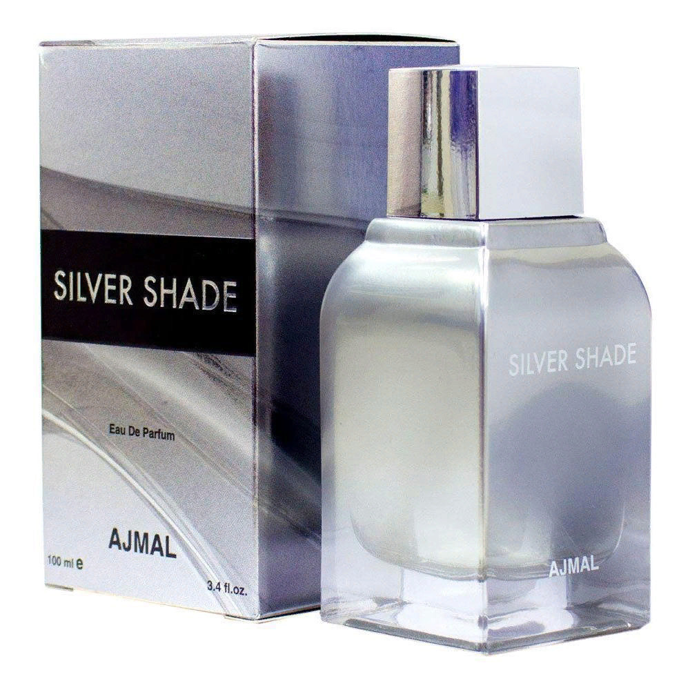 Парфюмированная вода «Silver Shade» | Silver Shade | Ajmal