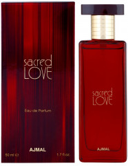 Парфюмированная вода «Sacred Love»