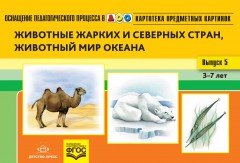 Картотека предметных картинок