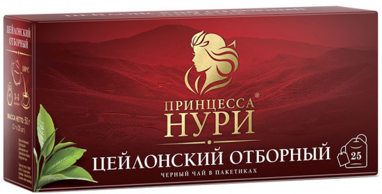 Чай «Отборный»