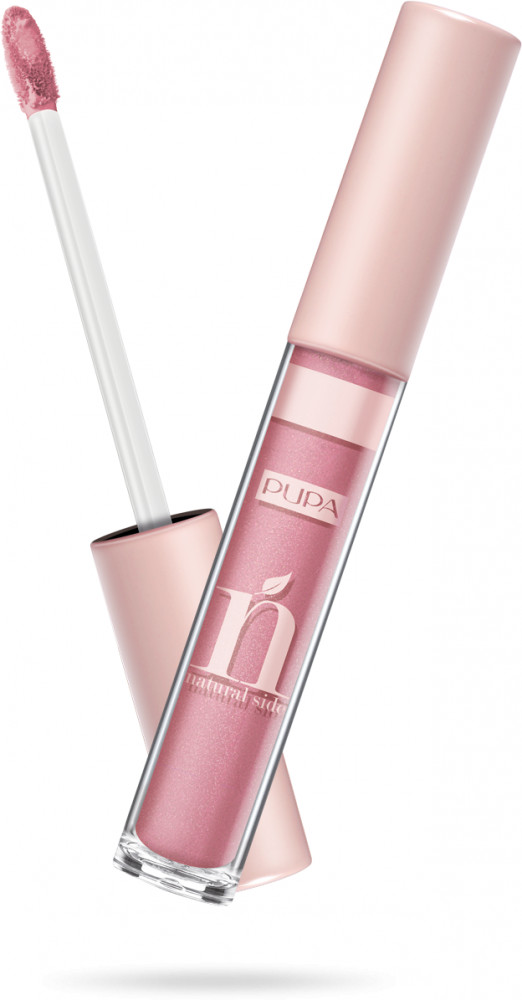 Блеск для губ «Natural side», тон 003 Sweet candy | N Natural side | Pupa