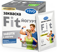 Закваска «Fit-йогурт»