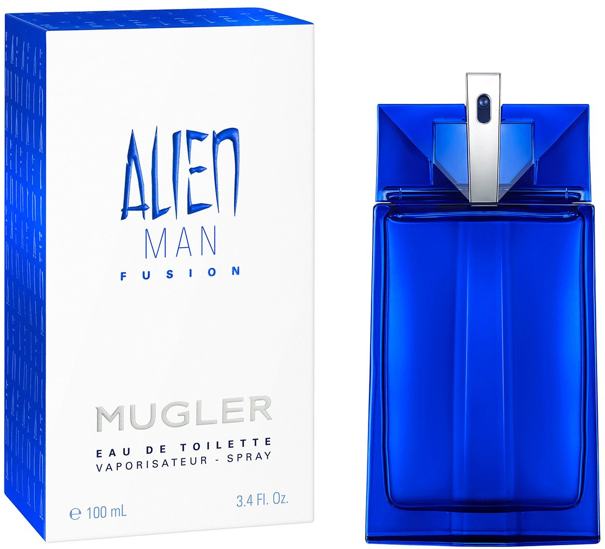 Туалетная вода «Alien Fusion» | Alien Fusion | Thierry Mugler