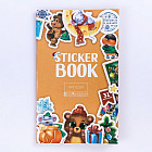 Стикербук «Под елочку»