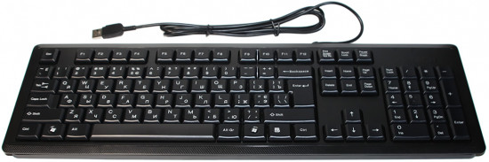 Клавиатура A4Tech KR-92 USB