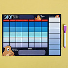 Планинг на магните «Может, лучше чайку?»