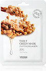 Маска на тканевой основе «Natto Collagen»