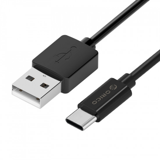 Кабель Orico Type-C BTC-10-BK