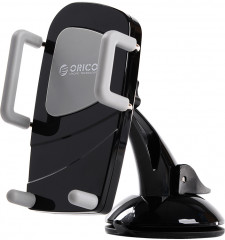 Держатель автомобильный Orico CBA-S3-BK