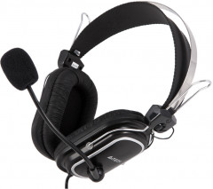 Наушники с микрофоном A4tech HS-50