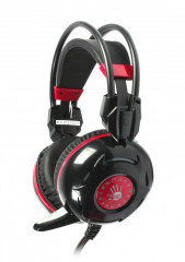 Наушники с микрофоном A4Tech Bloody G300