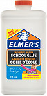Клей ПВА для слаймов «School Glue»