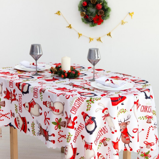 Скатерть «Christmas»