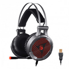 Наушники с микрофоном A4Tech Bloody G530