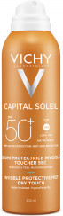 Capital Soleil увлажняющий спрей-вуаль SPF 50