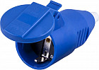 Розетка заземляющим контактом Stekker PST16-50-441