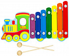 Металлофон «Паровозик»