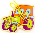 Шнуровка «Трактор»