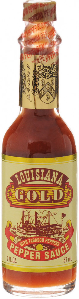 Соус перечный красный | Louisiana