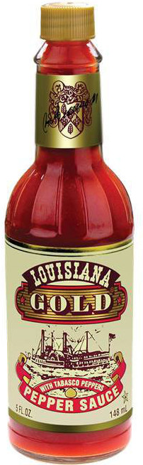 Соус перечный красный | Louisiana
