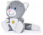 Игрушка мягкая озвученная «Кот Вася»